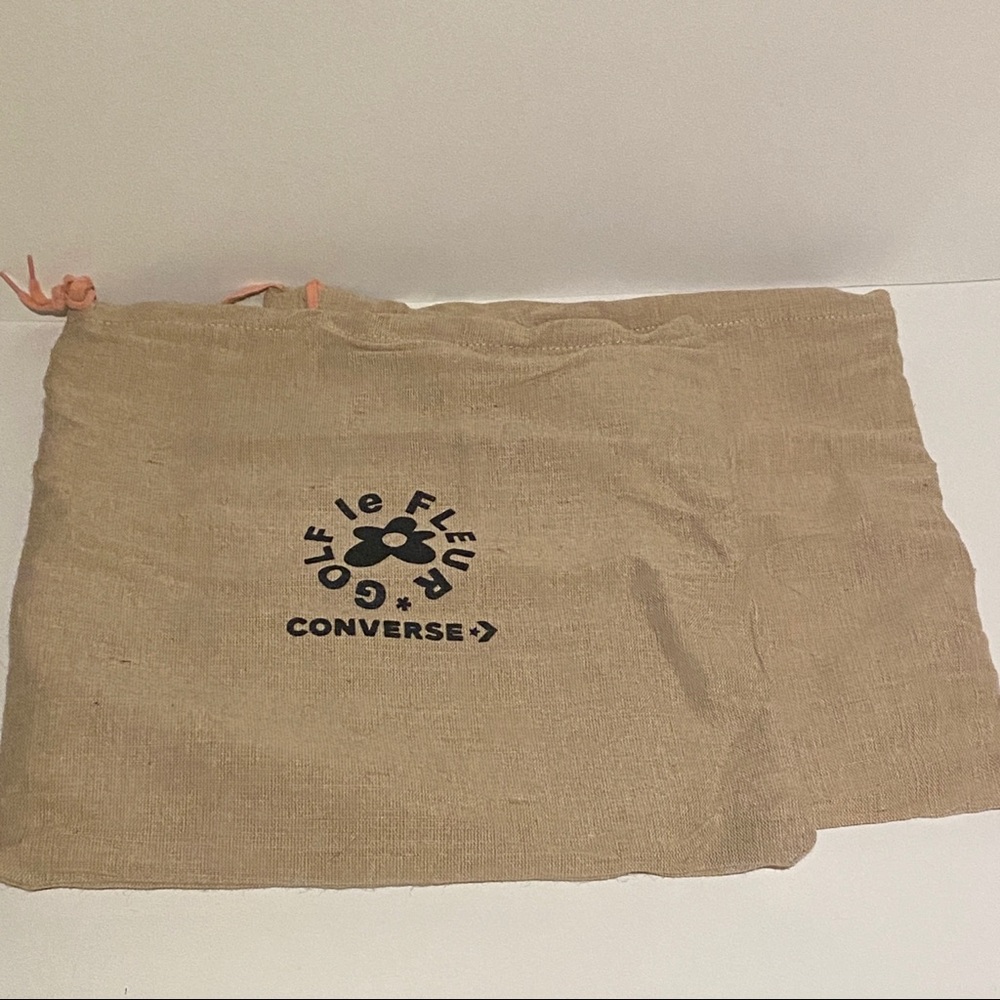 2x Golf le Fleur Twill Sneaker Bags - NEW